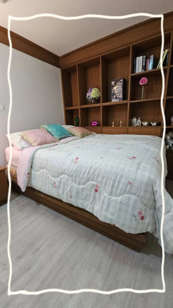 ให้เช่า Pst City Home ชั้น 17 ห้องหัวมุม วิวสวย 2 สะพาน ลมเข้าดี พร้อมเฟอร์นิเจอร์ ไม่จองไหวหรอ