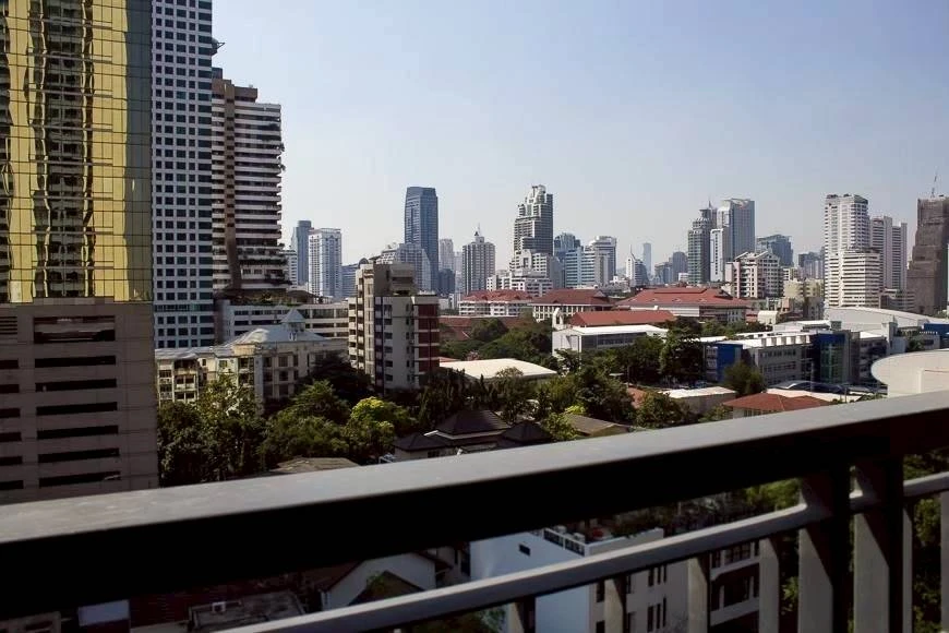 ให้เช่า Q Asoke ชั้น 9 ห้องแต่งครบครัน พร้อมเข้าอยู่ สนใจรีบจองเลย อย่ารอช้า