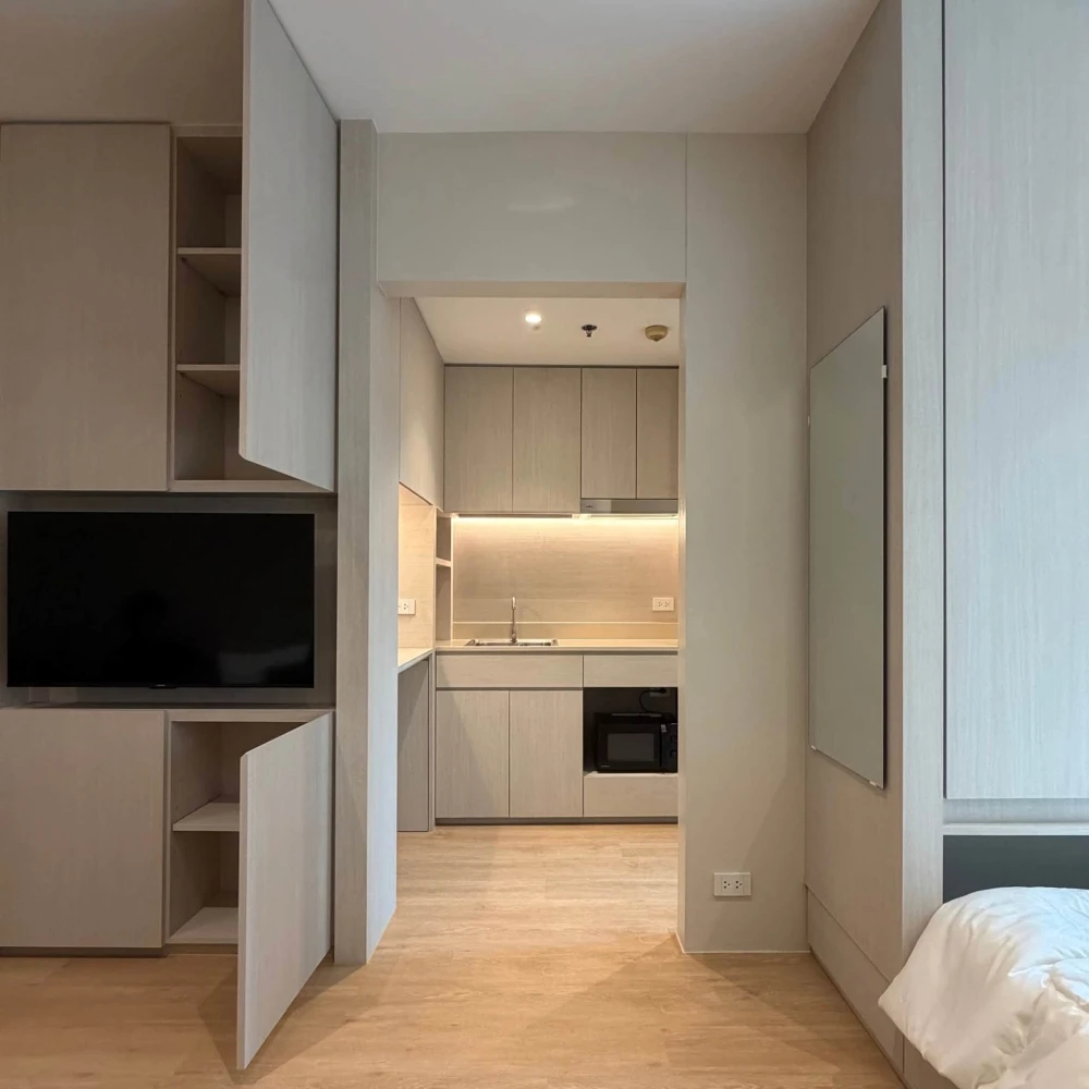 ให้เช่า Q House Condo Sathorn ห้องน่าอยู่ แต่งครบจบที่นี่ ราคาไม่แรง รีบมาจับมาจองได้แล้ววันนี้ อย่าพลาดโอกาส