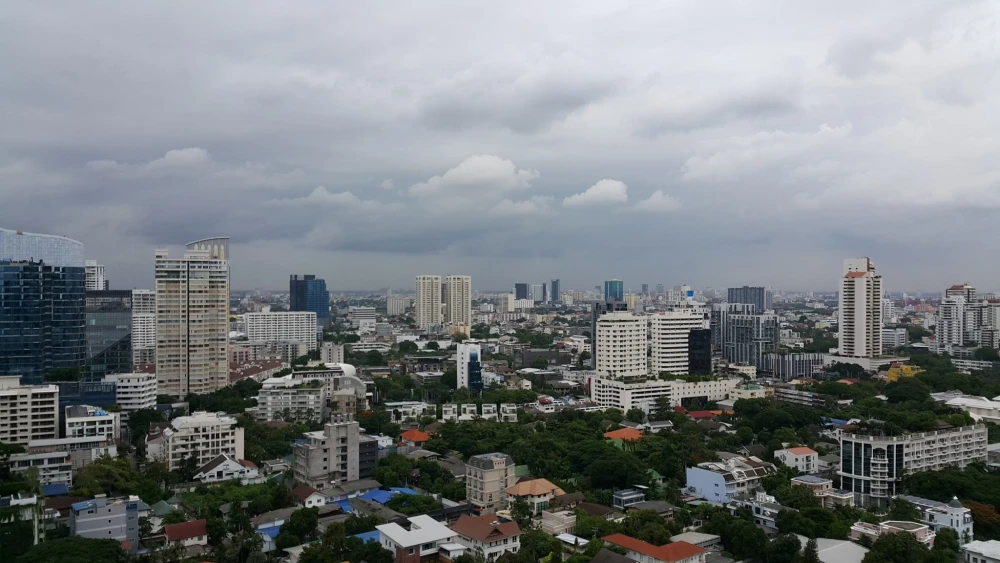 ให้เช่า Quattro บาย แสนสิริ ห้องสวยหรูอยู่สบาย อยู่ชั้นสูงมาก สไตล์ Luxury Contemporary รีบจองเลย