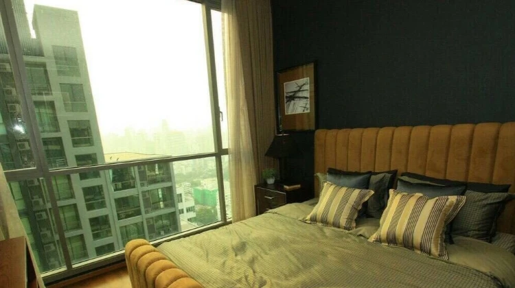 ให้เช่า Quattro By Sansiri ชั้น 27 ห้องแต่งครบ พร้อมอยู่ รีบจองเลย อย่ารอช้า