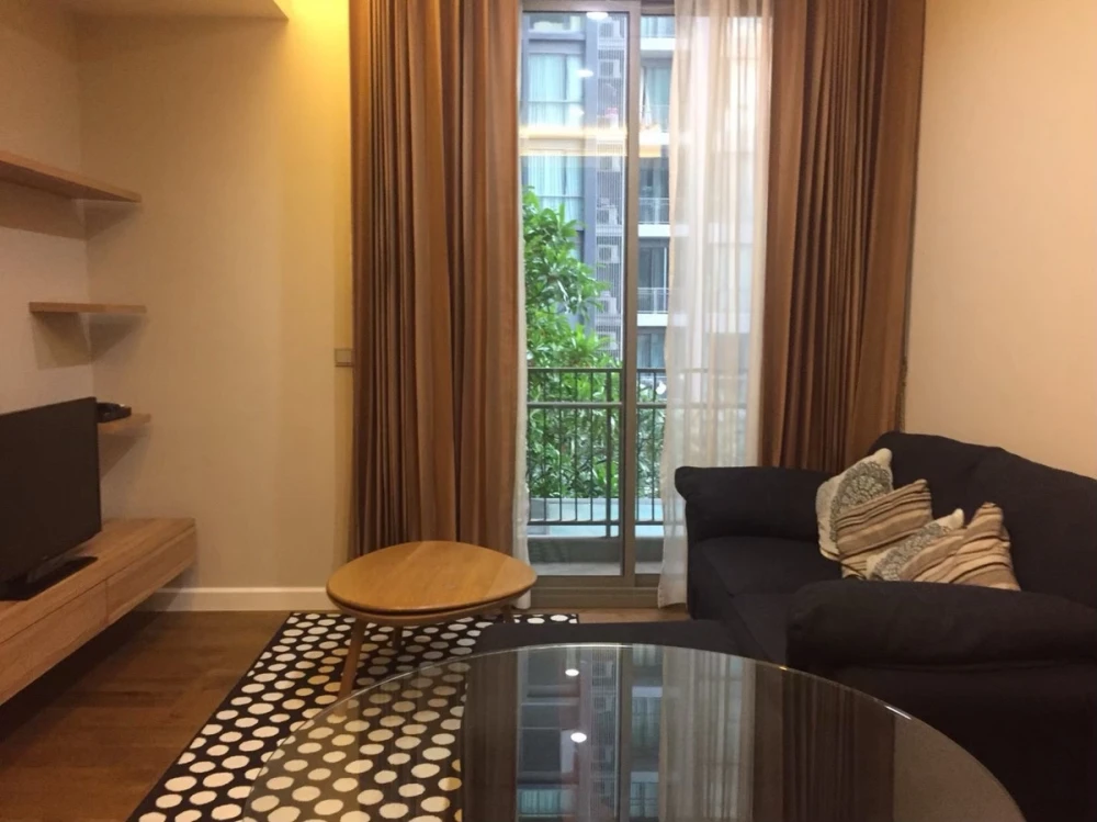 ให้เช่า Quattro By Sansiri มาพร้อมการตกแต่งที่ครบครัน สนใจจองเลย