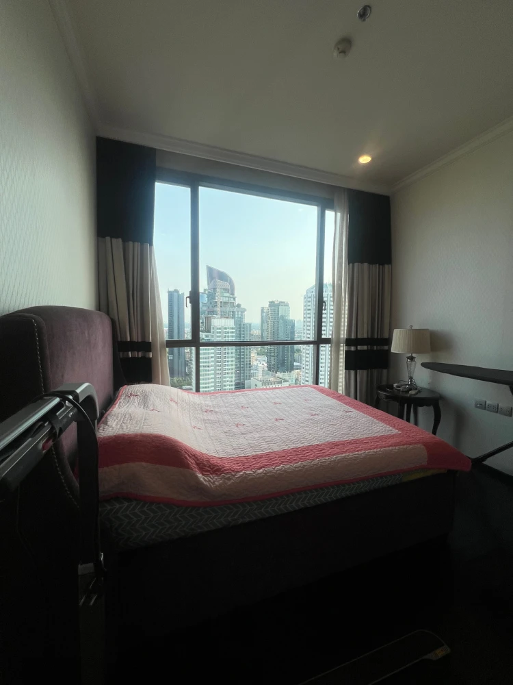 ให้เช่า Quattro By Sansiri 2 นอน ชั้นสูง วิวโล่ง แต่งครบ สนใจจองเลย อย่ารอช้า