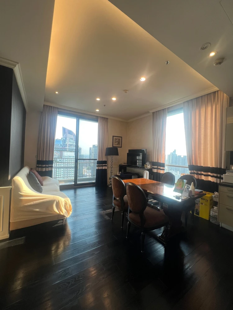 ให้เช่า Quattro By Sansiri 2 นอน ชั้นสูง วิวโล่ง แต่งครบ สนใจจองเลย อย่ารอช้า