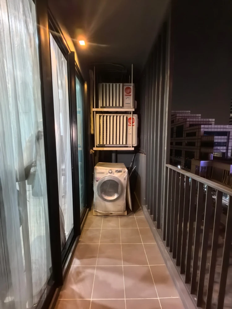 ให้เช่า Quinn Ratchada 17 ชั้น 5 มาพร้อมการตกแต่งที่ครบครัน จองเลย ด่วนๆจ้า