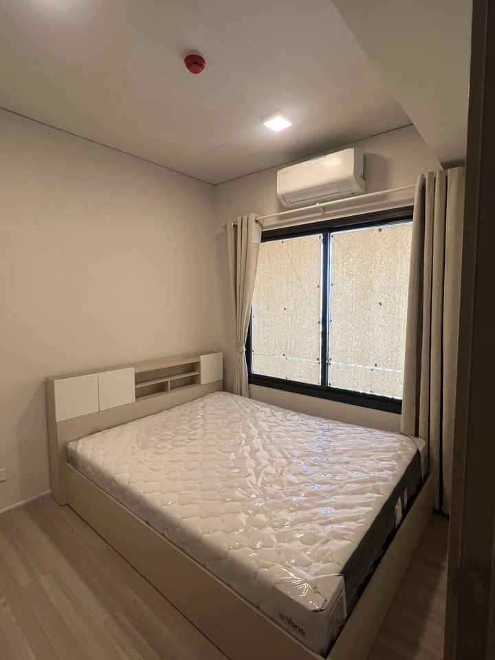 ให้เช่า QUINTARA Mhy’ Den Phonimit ห้องพร้อมอยู่ สิ่งอำนวยความสะดวกครบ ราคาดี จองเลย อย่าพลาด