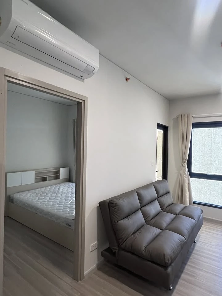 ให้เช่า QUINTARA Mhy’ Den Phonimit ห้องพร้อมอยู่ สิ่งอำนวยความสะดวกครบ ราคาดี จองเลย อย่าพลาด