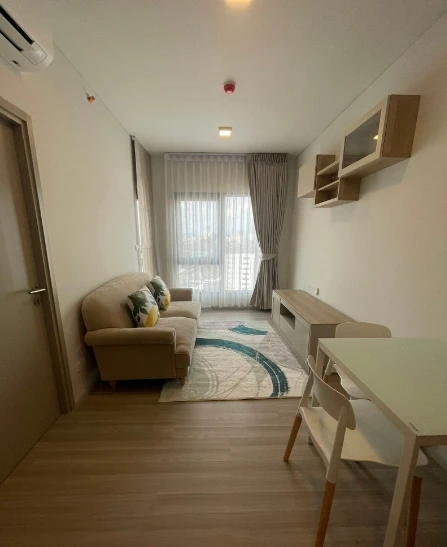 ให้เช่า Quintara MHy'Den Pho Nimit ชั้น 11 ห้องน่าอยู่ แต่งครบ สนใจจองเลย ด่วนๆ