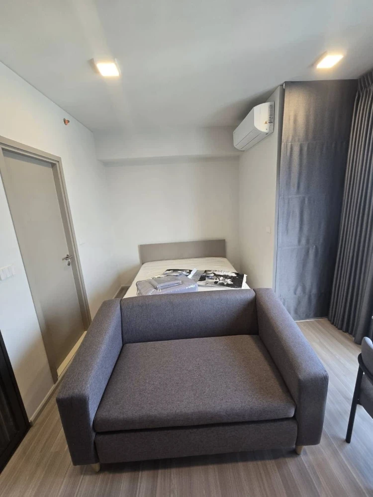 ให้เช่า Quintara MHy'Den Pho Nimit ห้องชั้นสูง พร้อมอยู่ สิ่งอำนวยความสะดวกครบครัน จองเลย