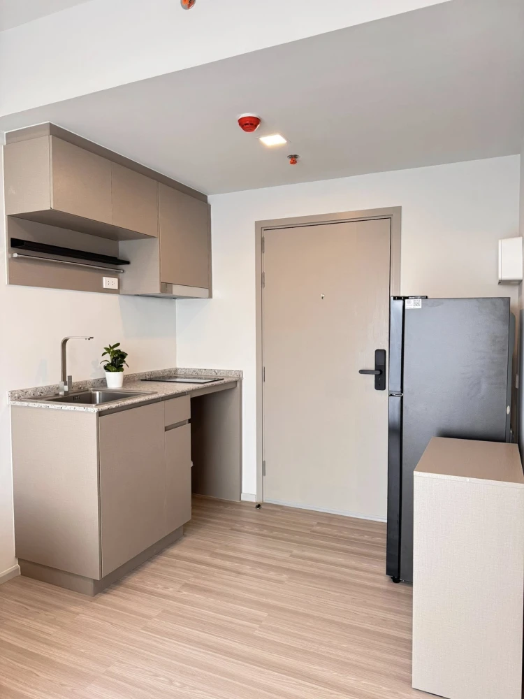 ให้เช่า Quintara MHy'Den Pho Nimit ห้องชั้นสูง เฟอร์พร้อม น่าอยู่ จองเลย