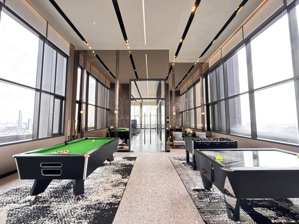 ให้เช่า Quintara MHy'Den Pho Nimit ห้องชั้นสูง เฟอร์พร้อม น่าอยู่ จองเลย