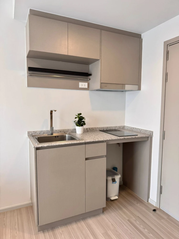 ให้เช่า Quintara MHy'Den Pho Nimit ห้องชั้นสูง เฟอร์พร้อม น่าอยู่ จองเลย