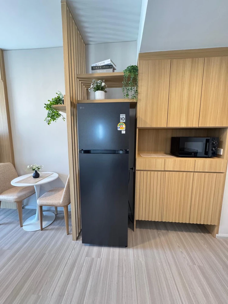 ให้เช่า Quintara MHy’Den Pho Nimit ห้องพร้อมอยู่ สิ่งอำนวยความสะดวกครบ มาจองเลยจ้า อย่าพลาดเด็ดขาด