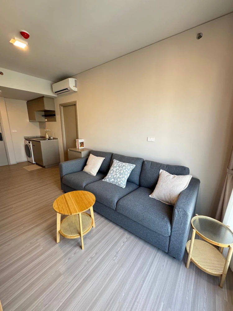 ให้เช่า Quintara MHy’Den Pho Nimit ห้องพร้อมอยู่ สิ่งอำนวยความสะดวกครบ มาจองเลยจ้า อย่าพลาดเด็ดขาด