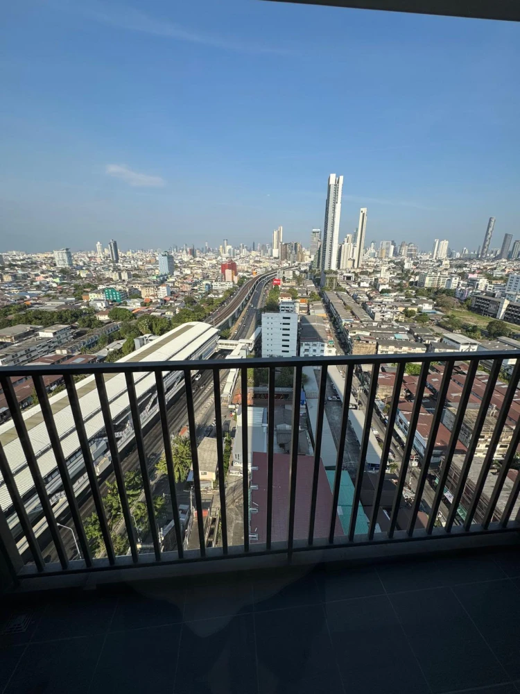 ให้เช่า Quintara MHy’Den Pho Nimit ห้องพร้อมอยู่ สิ่งอำนวยความสะดวกครบ มาจองเลยจ้า อย่าพลาดเด็ดขาด