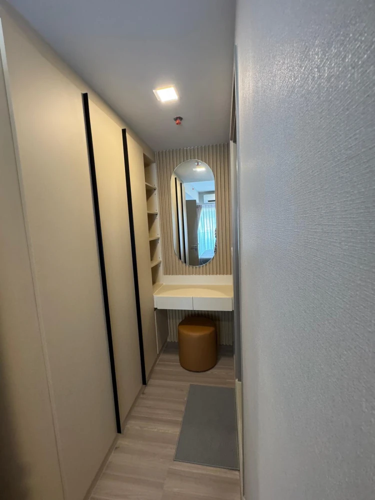 ให้เช่า Quintara MHy’Den Pho Nimit ห้องพร้อมอยู่ สิ่งอำนวยความสะดวกครบ มาจองเลยจ้า อย่าพลาดเด็ดขาด