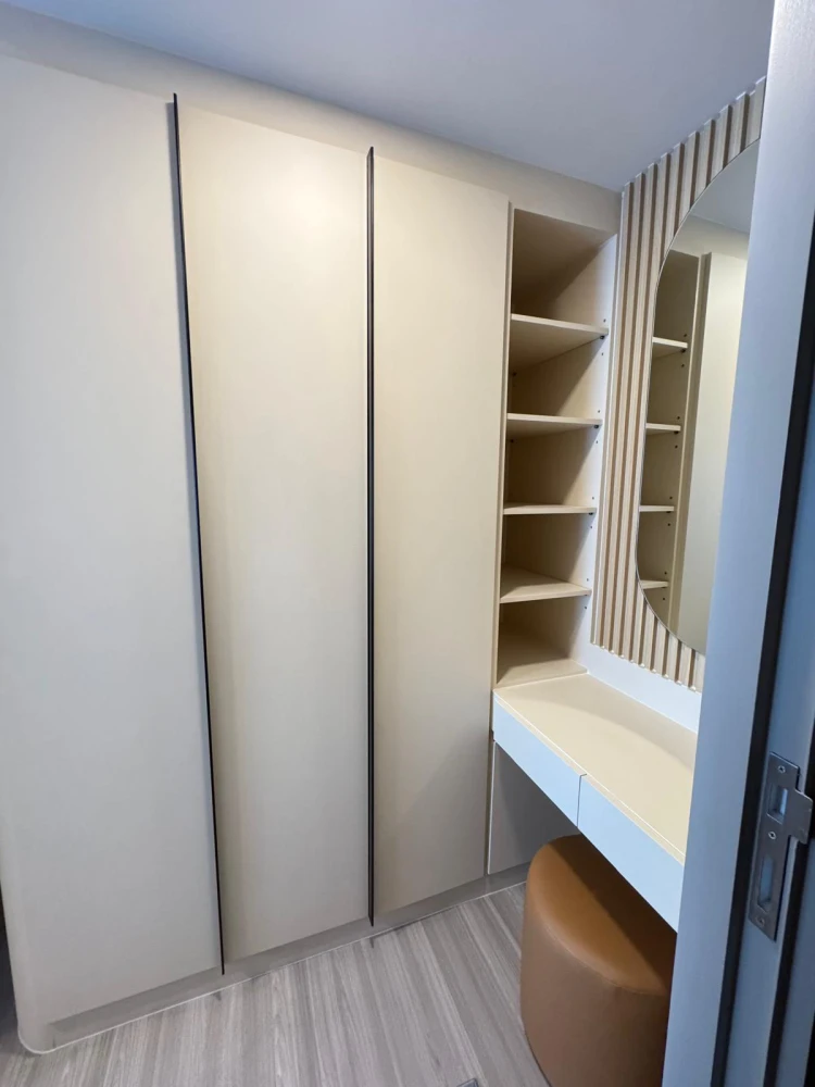 ให้เช่า Quintara MHy’Den Pho Nimit ห้องพร้อมอยู่ สิ่งอำนวยความสะดวกครบ มาจองเลยจ้า อย่าพลาดเด็ดขาด