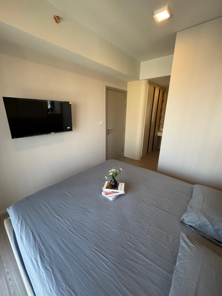 ให้เช่า Quintara MHy’Den Pho Nimit ห้องพร้อมอยู่ สิ่งอำนวยความสะดวกครบ มาจองเลยจ้า อย่าพลาดเด็ดขาด