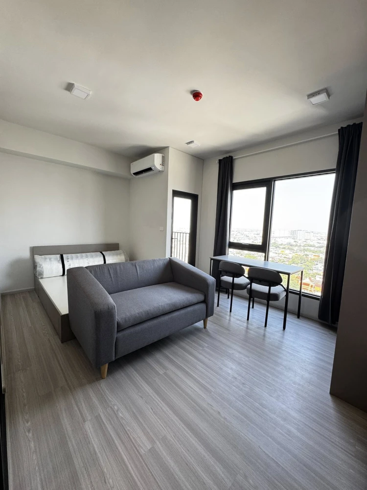 ให้เช่า Quintara MHy'Den Pho Nimit ห้องสตูดิโอ สิ่งอำนวยความสะดวกและส่วนกลางสุดปัง ห้ามพลาด