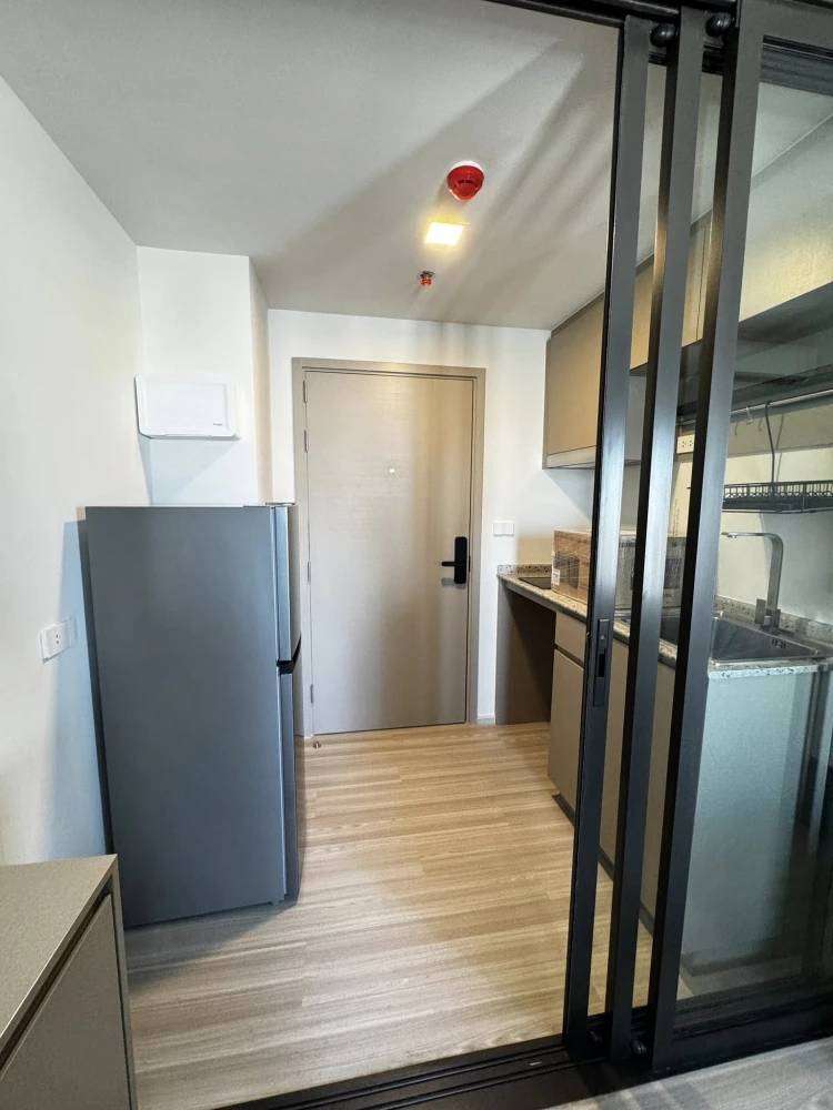 ให้เช่า Quintara MHy'Den Pho Nimit ห้องสตูดิโอ สิ่งอำนวยความสะดวกและส่วนกลางสุดปัง ห้ามพลาด