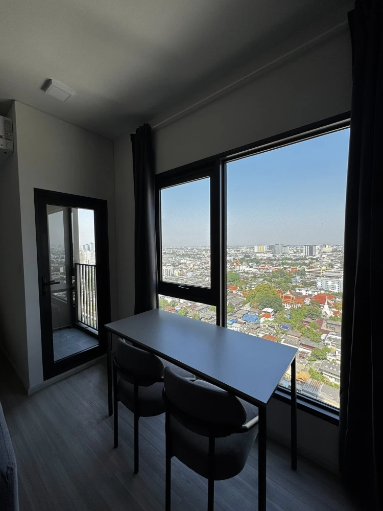 ให้เช่า Quintara MHy'Den Pho Nimit ห้องสตูดิโอ สิ่งอำนวยความสะดวกและส่วนกลางสุดปัง ห้ามพลาด