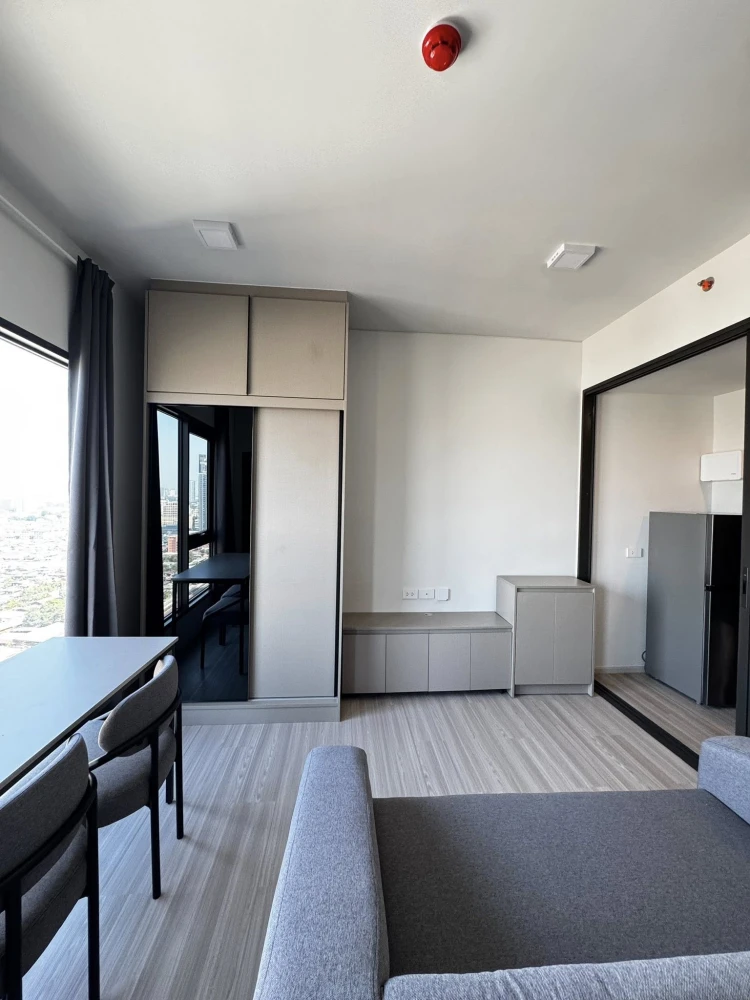 ให้เช่า Quintara MHy'Den Pho Nimit ห้องสตูดิโอ สิ่งอำนวยความสะดวกและส่วนกลางสุดปัง ห้ามพลาด