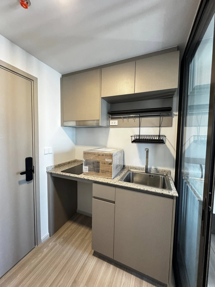 ให้เช่า Quintara MHy'Den Pho Nimit ห้องสตูดิโอ สิ่งอำนวยความสะดวกและส่วนกลางสุดปัง ห้ามพลาด