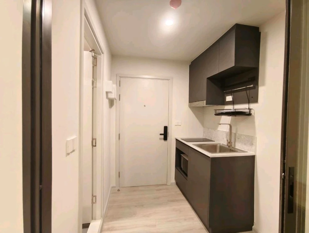 ให้เช่า QUINTARA MHy'GEN RATCHADA - HUAI KHWANG ชั้น 5 ห้องกั้น แต่งครบ จองเลย ด่วนๆ