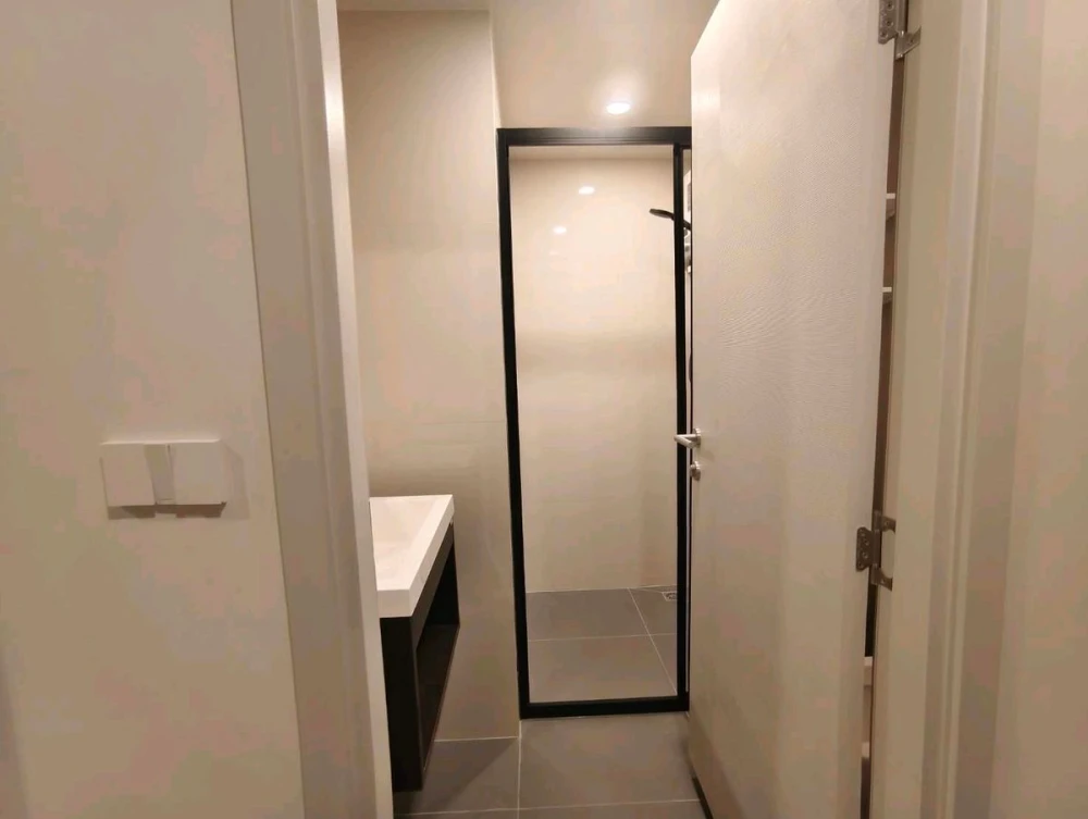 ให้เช่า QUINTARA MHy'GEN RATCHADA - HUAI KHWANG ชั้น 5 ห้องกั้น แต่งครบ จองเลย ด่วนๆ