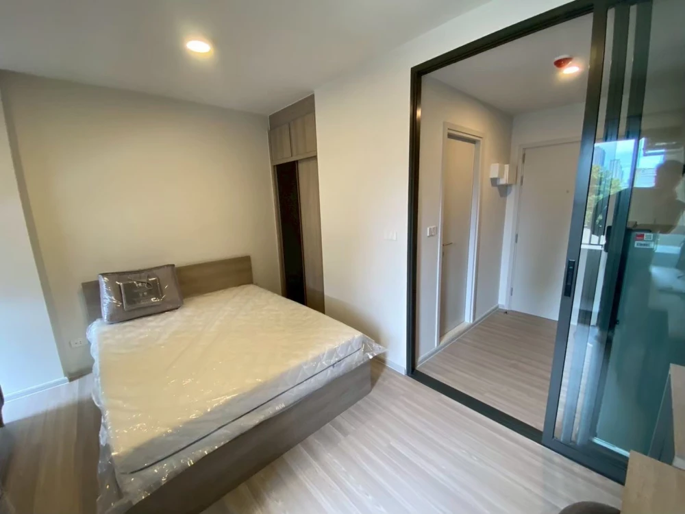 ให้เช่า QUINTARA MHy’GEN RATCHADA - HUAI KHWANG ห้องพร้อมอยู่ เฟอร์พร้อม จองเลย ห้ามพลาด+++ images