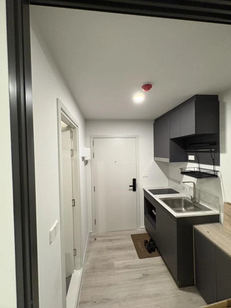 ให้เช่า QUINTARA MHy'GEN RATCHADA - HUAI KHWANG ห้องพร้อมเข้าอยู่ เฟอร์พร้อม เครื่องใช้ไฟฟ้าครบ จองเลยอย่าพลาด+++