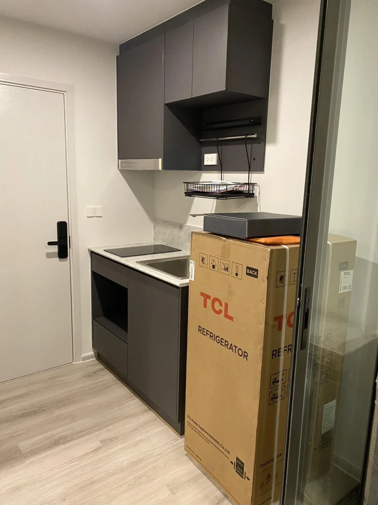 ให้เช่า QUINTARA MHy'GEN RATCHADA - HUAI KHWANG ห้องพร้อมเข้าอยู่ เฟอร์พร้อม เครื่องใช้ไฟฟ้าครบ จองเลยอย่าพลาด+++