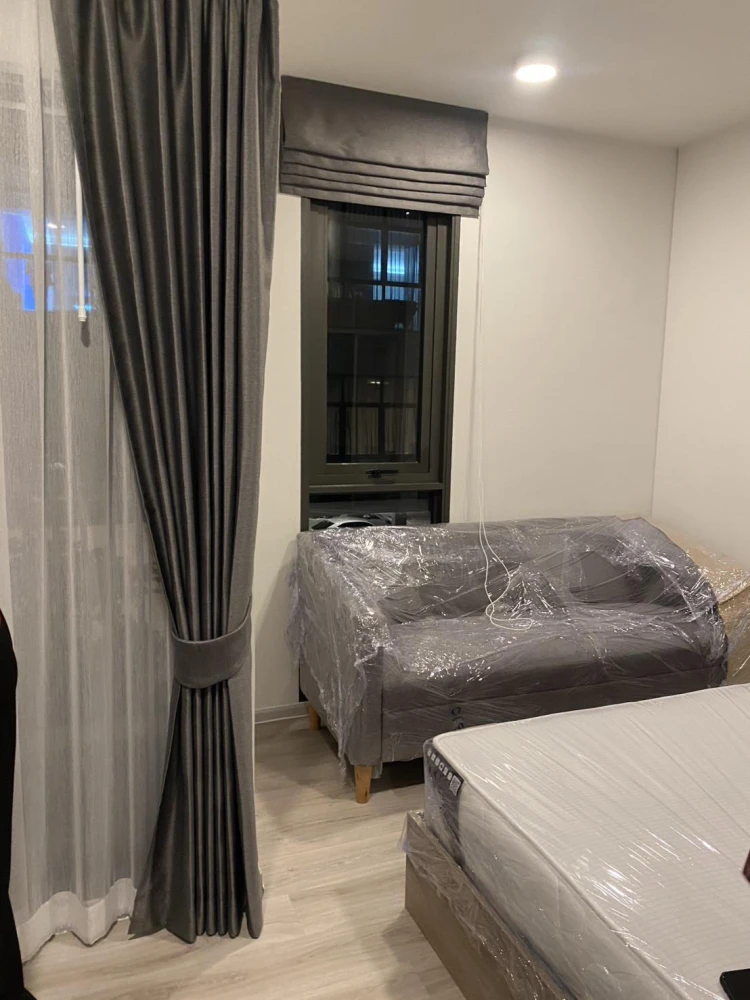 ให้เช่า QUINTARA MHy'GEN RATCHADA - HUAI KHWANG ห้องพร้อมเข้าอยู่ เฟอร์พร้อม เครื่องใช้ไฟฟ้าครบ จองเลยอย่าพลาด+++