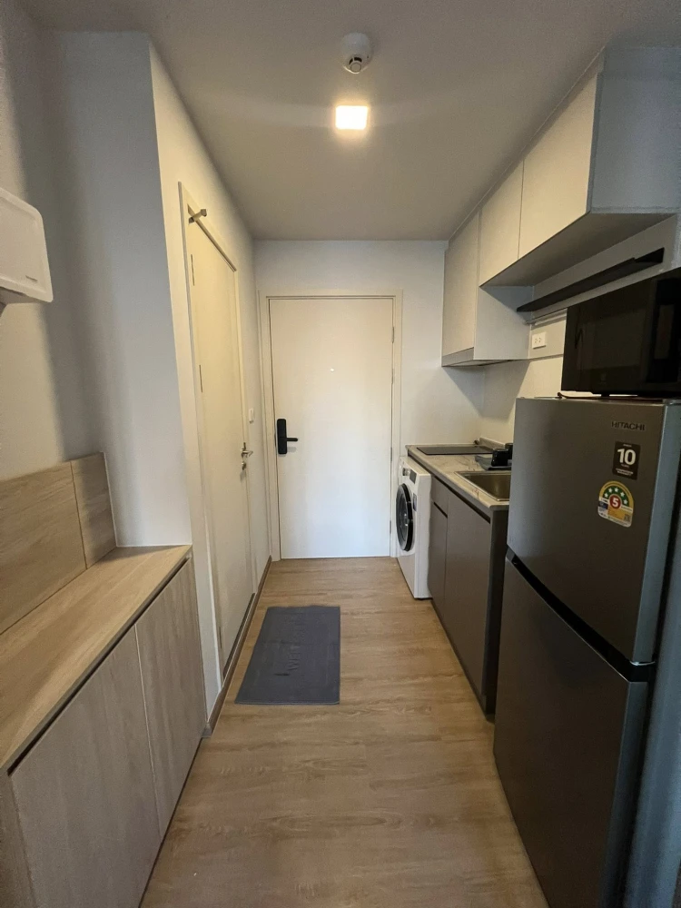 ให้เช่า QUINTARA MHy’ZEN PHROM PHONG ห้องพร้อมอยู่ เฟอร์พร้อม จองเลย