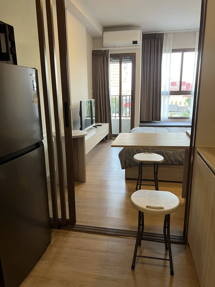 ให้เช่า QUINTARA MHy’ZEN PHROM PHONG ห้องพร้อมอยู่ เฟอร์พร้อม จองเลย