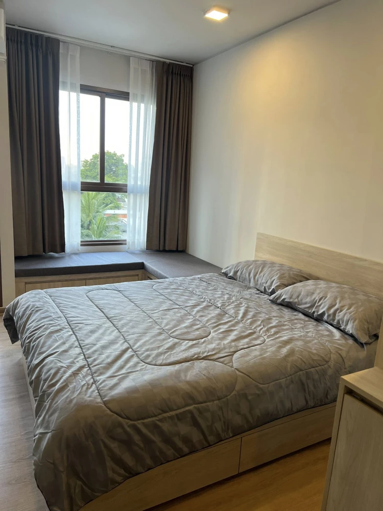 ให้เช่า QUINTARA MHy’ZEN PHROM PHONG ห้องพร้อมอยู่ เฟอร์พร้อม จองเลย