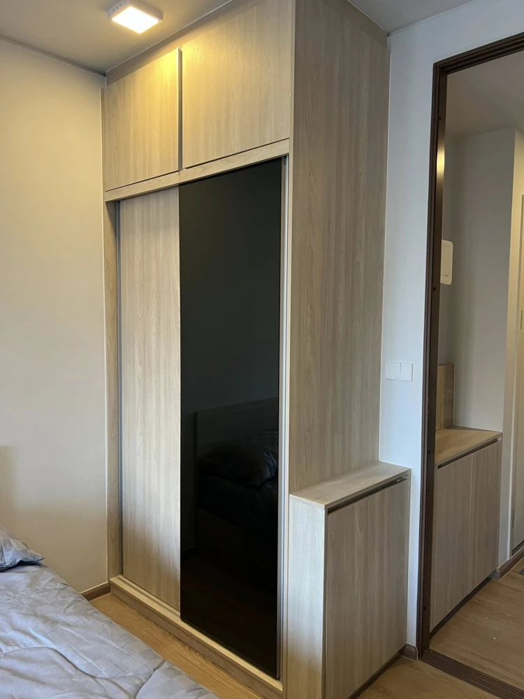 ให้เช่า QUINTARA MHy’ZEN PHROM PHONG ห้องพร้อมอยู่ เฟอร์พร้อม จองเลย