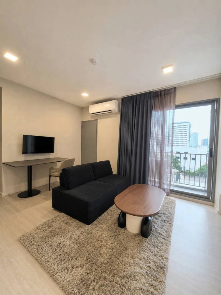 ให้เช่า Quintara Phume Sukhumvit 39 ชั้น 7 วิวเมือง Fully Furnished ครัวแยกเป็นสัดส่วน Built-in Wardrobe สะดวกครบจบที่นี่