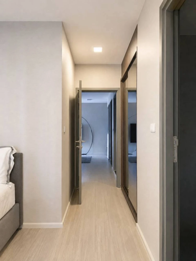 ให้เช่า Quintara Phume Sukhumvit 39 ชั้น 7 วิวเมือง Fully Furnished ครัวแยกเป็นสัดส่วน Built-in Wardrobe สะดวกครบจบที่นี่