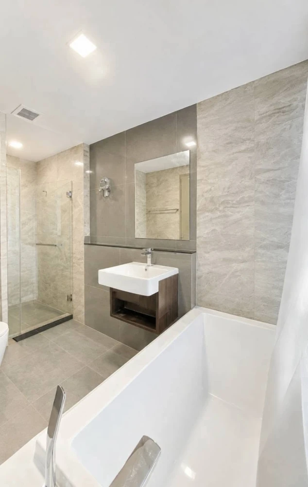 ให้เช่า Quintara Phume Sukhumvit 39 ชั้น 7 วิวเมือง Fully Furnished ครัวแยกเป็นสัดส่วน Built-in Wardrobe สะดวกครบจบที่นี่