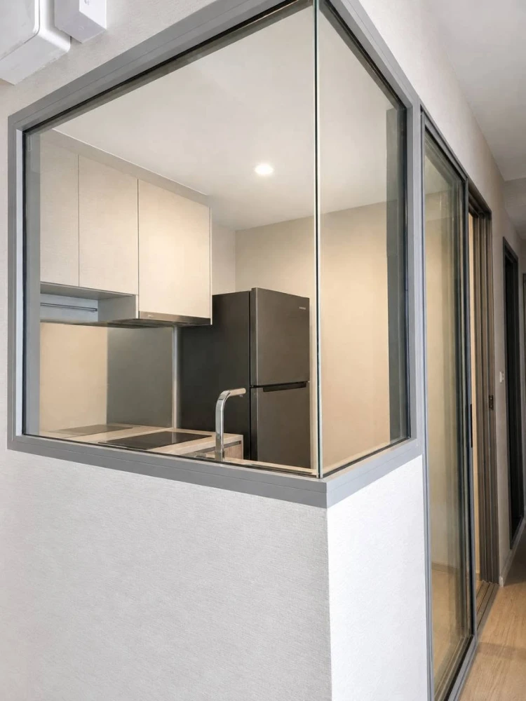 ให้เช่า Quintara Phume Sukhumvit 39 ชั้น 7 วิวเมือง Fully Furnished ครัวแยกเป็นสัดส่วน Built-in Wardrobe สะดวกครบจบที่นี่