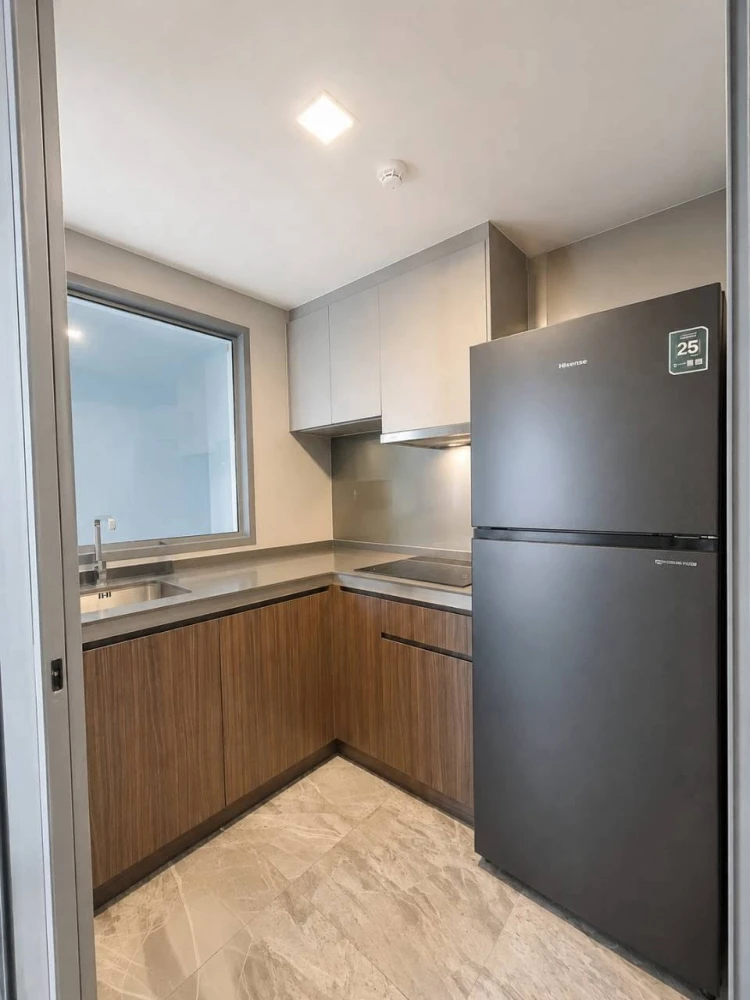 ให้เช่า Quintara Phume Sukhumvit 39 ชั้น 7 วิวเมือง Fully Furnished ครัวแยกเป็นสัดส่วน Built-in Wardrobe สะดวกครบจบที่นี่