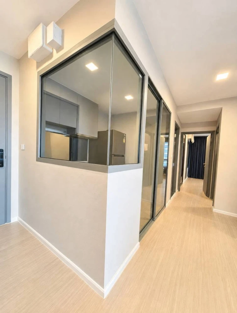 ให้เช่า Quintara Phume Sukhumvit 39 ชั้น 7 วิวเมือง Fully Furnished ครัวแยกเป็นสัดส่วน Built-in Wardrobe สะดวกครบจบที่นี่