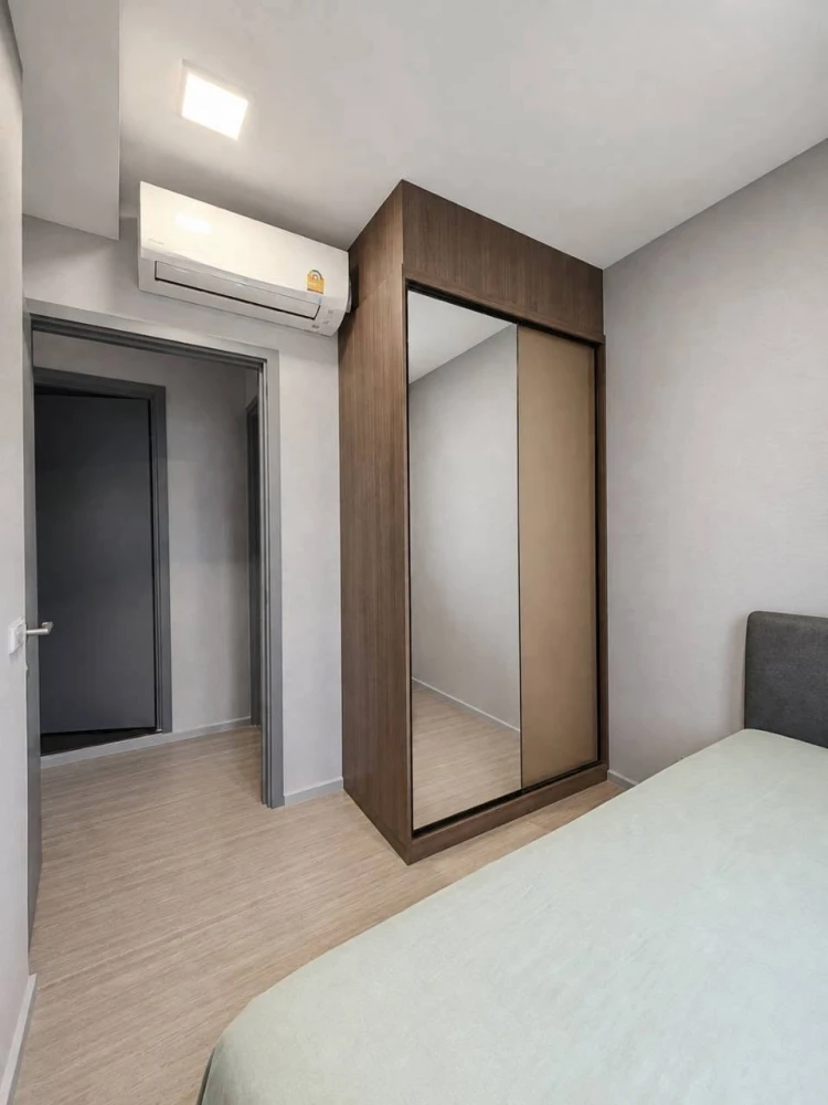 ให้เช่า Quintara Phume Sukhumvit 39 ชั้น 7 วิวเมือง Fully Furnished ครัวแยกเป็นสัดส่วน Built-in Wardrobe สะดวกครบจบที่นี่