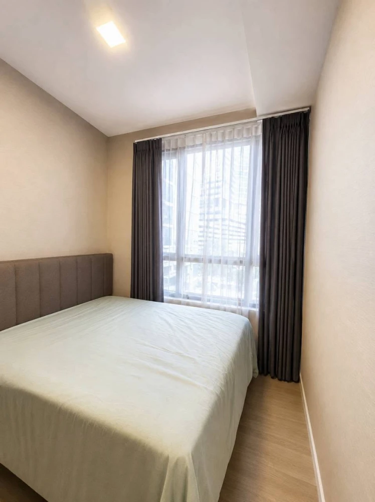 ให้เช่า Quintara Phume Sukhumvit 39 ชั้น 7 วิวเมือง Fully Furnished ครัวแยกเป็นสัดส่วน Built-in Wardrobe สะดวกครบจบที่นี่