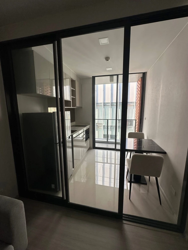 ให้เช่า Quintara treehaus Sukhumvit 42 มีสิ่งอำนวยความสะดวกภายในห้องพักครบครัน พร้อมเข้าอยู่แล้วจ้า