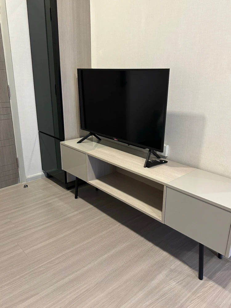 ให้เช่า Quintara Treehaus Sukhumvit 42 สิ่งอำนวยความสะดวกภายในห้องครบครัน หิ้วกระเป๋าเข้าอยู่ได้เลย