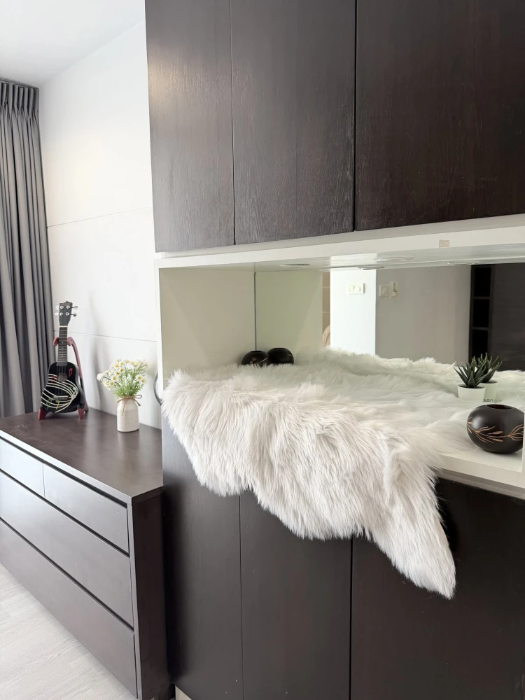 ให้เช่า Ratchada City Condo ชั้น 9 ห้องแต่งครบ พร้อมอยู่ สนใจจองเลย ด่วนๆจ้า