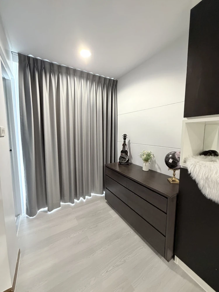 ให้เช่า Ratchada City Condo ชั้น 9 ห้องแต่งครบ พร้อมอยู่ สนใจจองเลย ด่วนๆจ้า