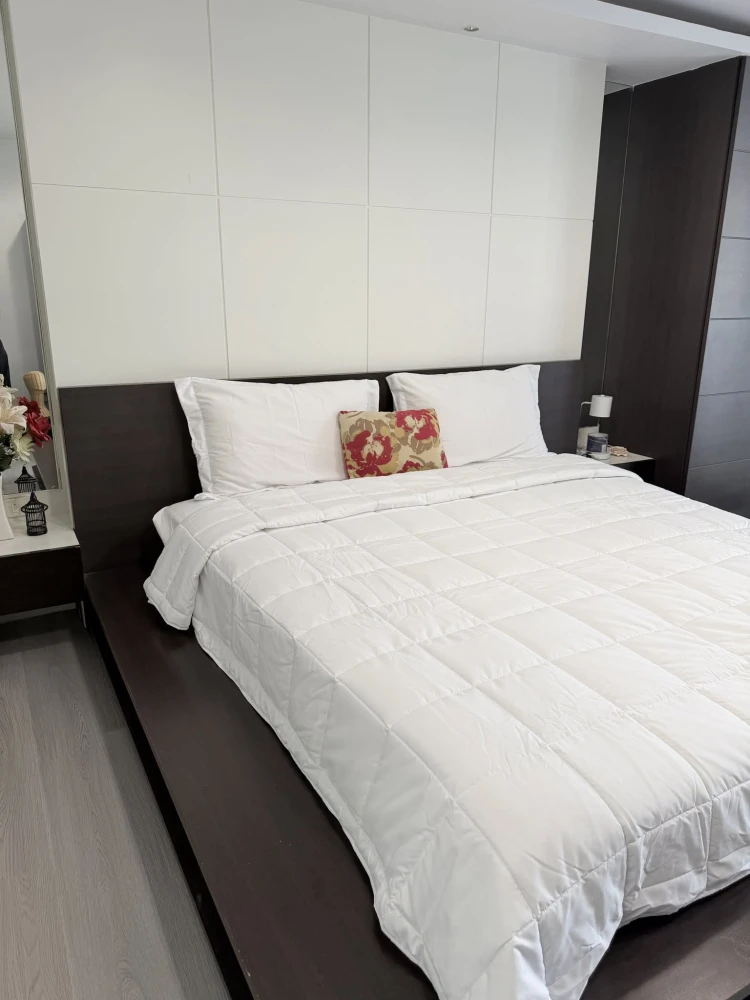 ให้เช่า Ratchada City Condo ชั้น 9 ห้องแต่งครบ พร้อมอยู่ สนใจจองเลย ด่วนๆจ้า